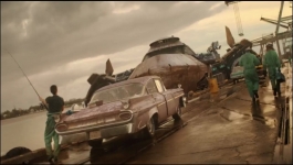 Cowboy Bebop - Season 01 Episode 01